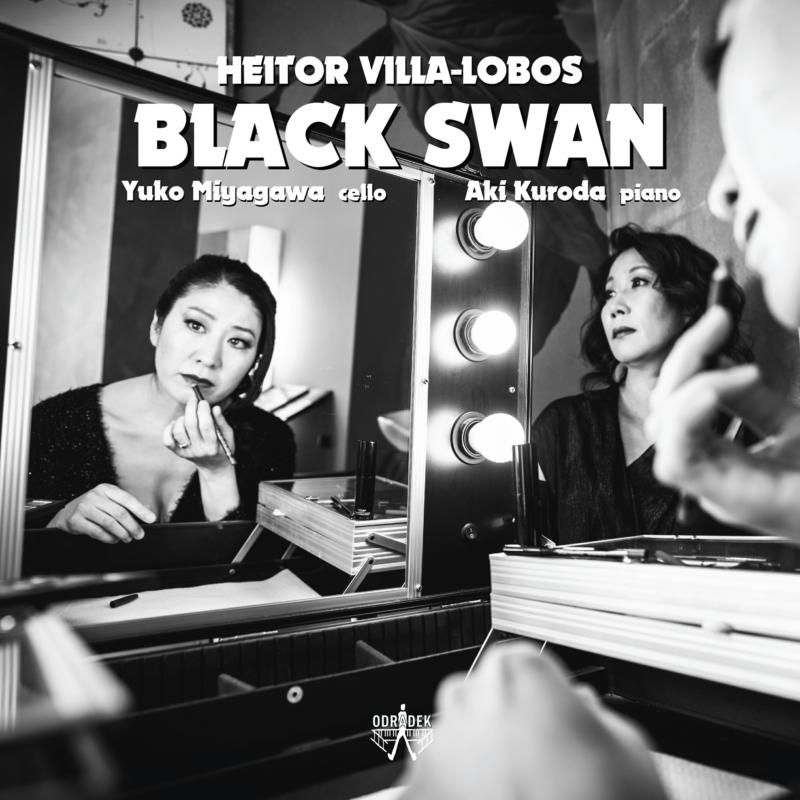 Picture of Aki Kuroda; Yuko Miyagawa - Black Swan