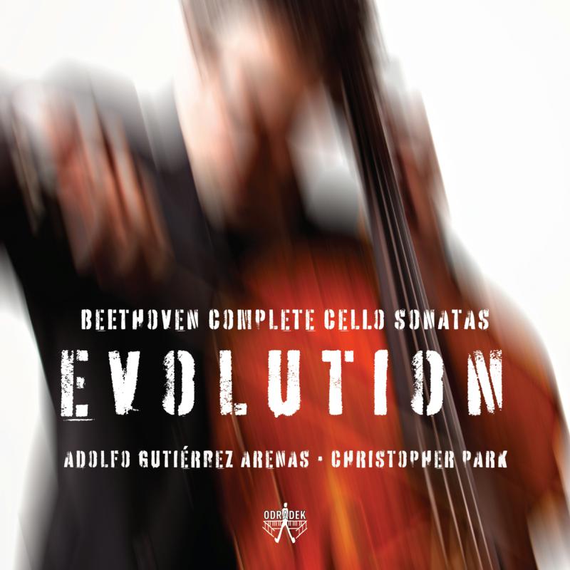 Picture of Adolfo Guti�rrez Arenas & Christopher Park - Evolution: Beethoven Complete Cello Sonatas