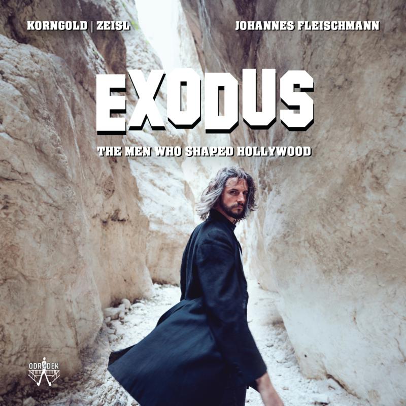 Picture of Johannes Fleischmann - EXODUS: The Men Who Shaped Hollywood