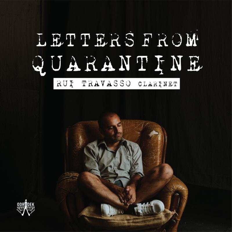 Picture of Rui Travasso - Letters From Quarantine