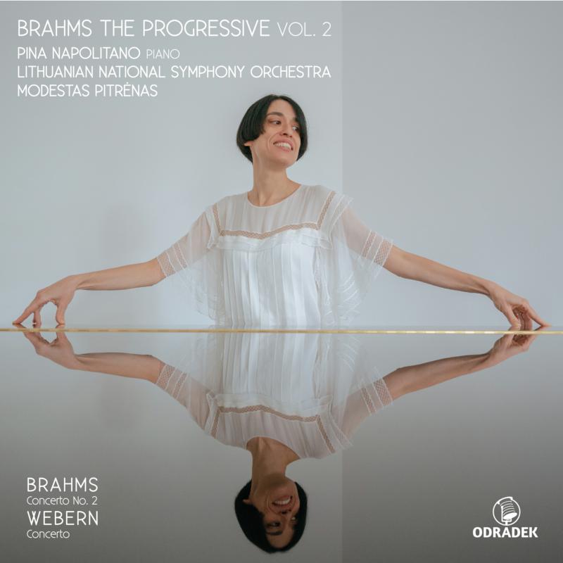 Picture of Pina Napolitano - Brahms The Progressive, Vol. 2