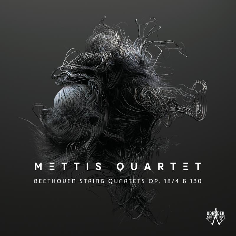 Picture of Mettis Quartet - Beethoven String Quartets Op. 18/4 & 130