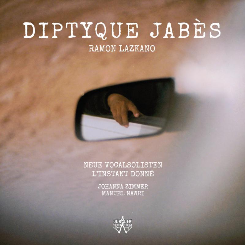 Picture of Ramon Lazkano - Diptyque Jabes: Works By Ramon Lazkano