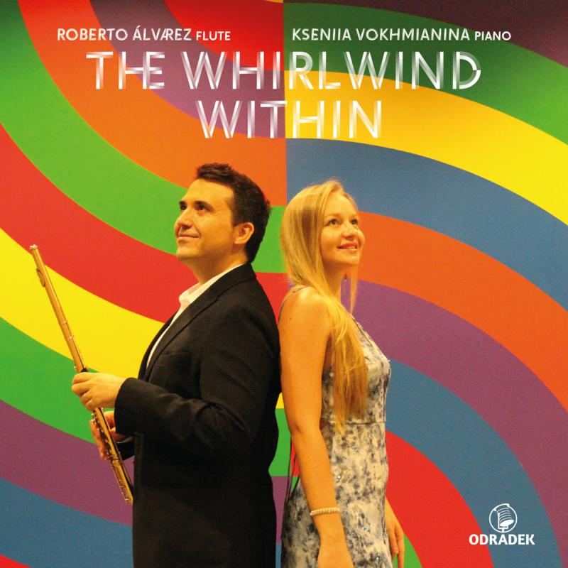 Picture of Roberto Alvarez & Kseniia Vokhmianina - The Whirlwind Within