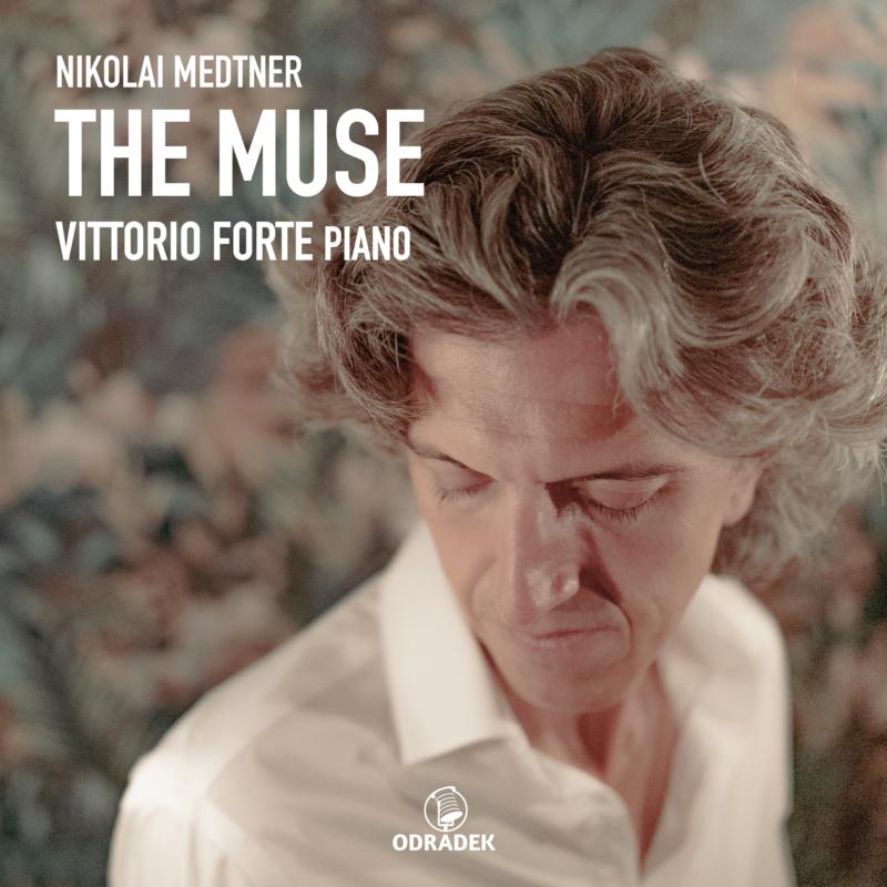 Picture of Vittorio Forte - Nikolai Medtner: The Muse