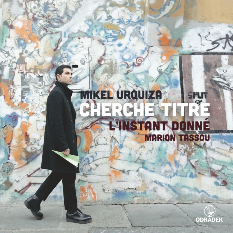 Picture of L'Instant Donn� - Cherche Titre: Music By Mikel Urquiza