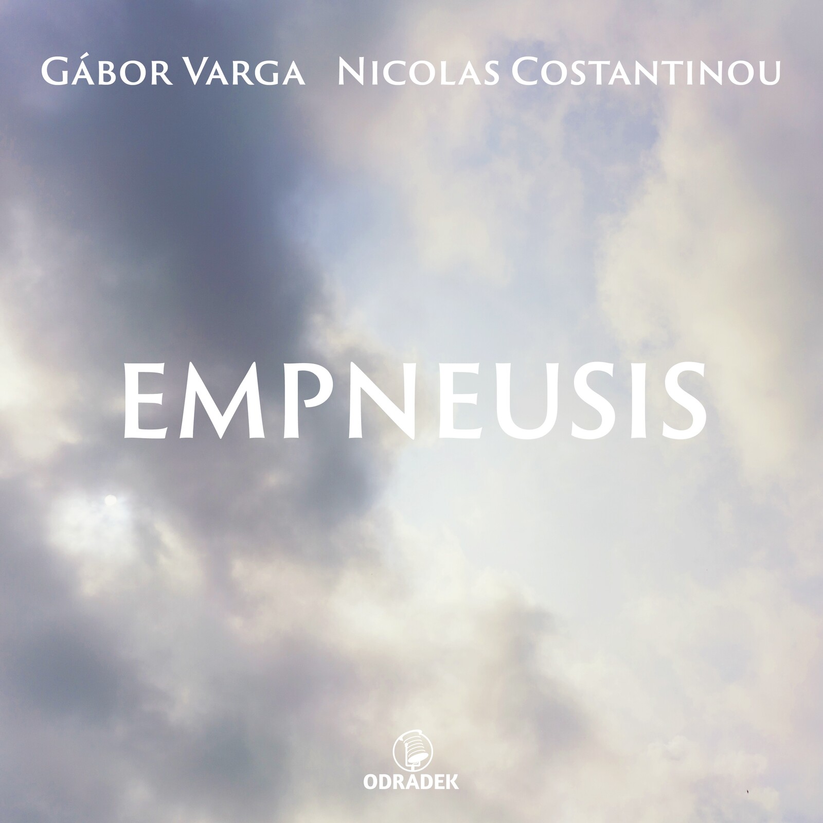 Picture of Nicolas Costantinou & Gabor Varga - Empneusis