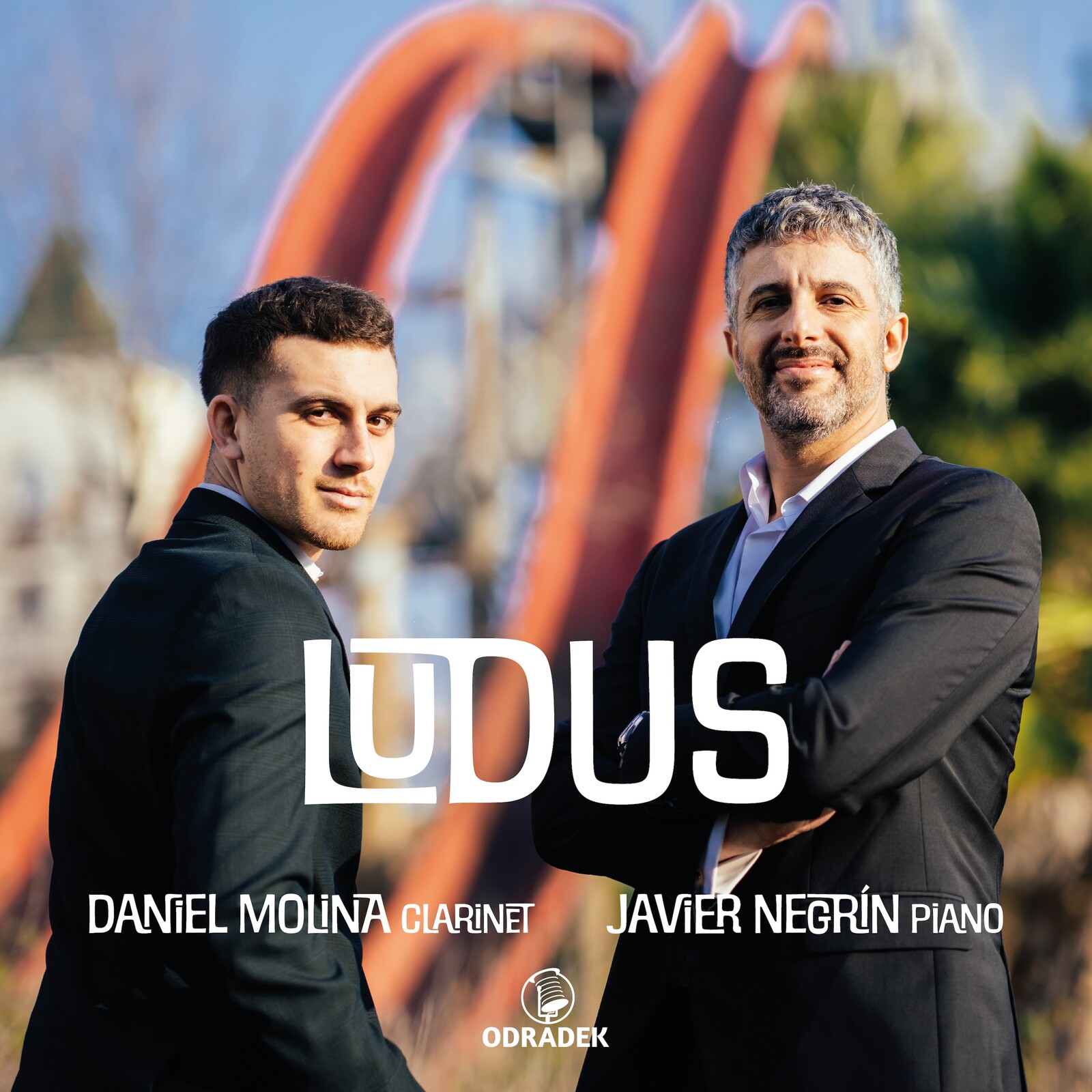 Picture of Javier Negrin & Daniel Molina - Ludus
