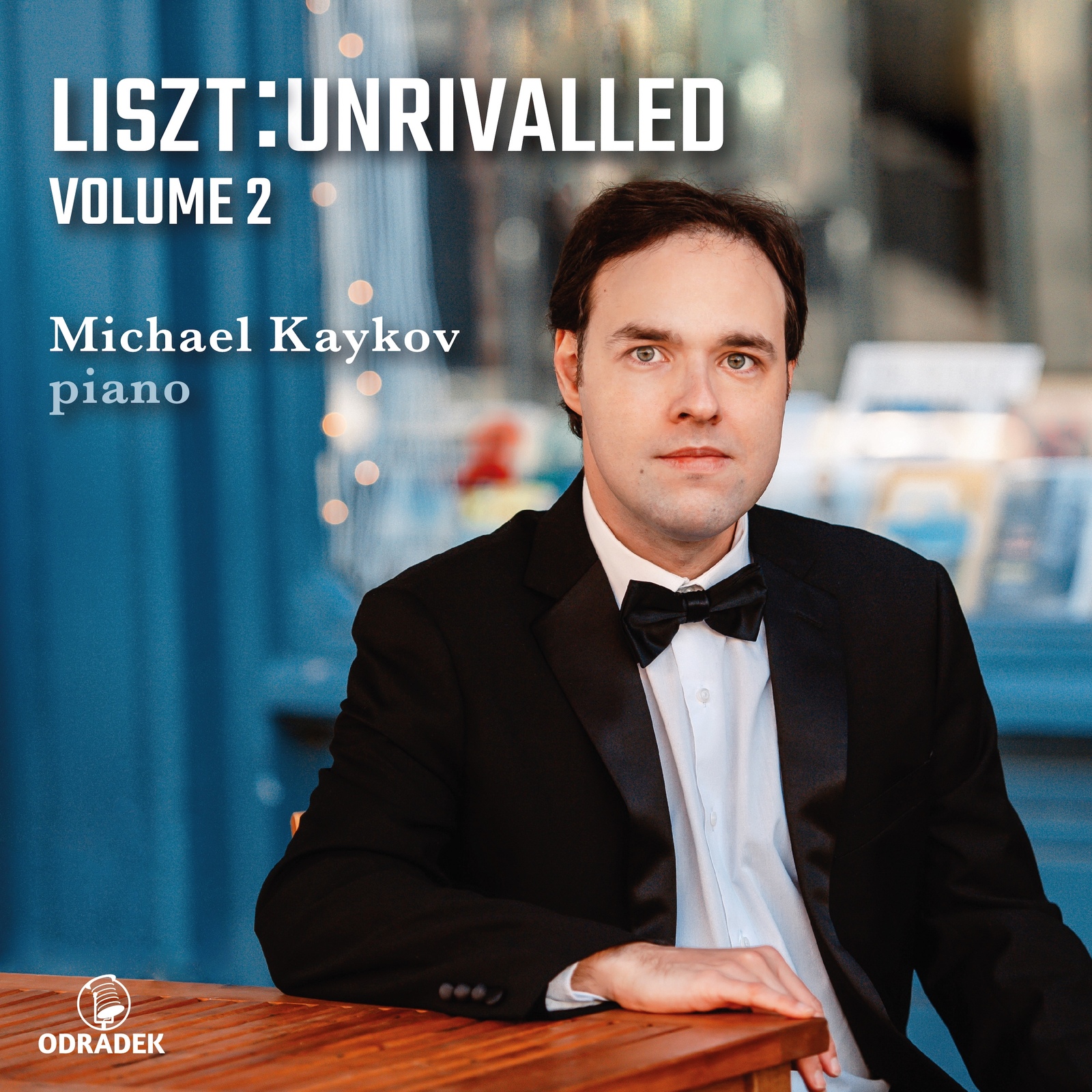 Picture of Michael Kaykov - Liszt: Unrivalled, Volume 2
