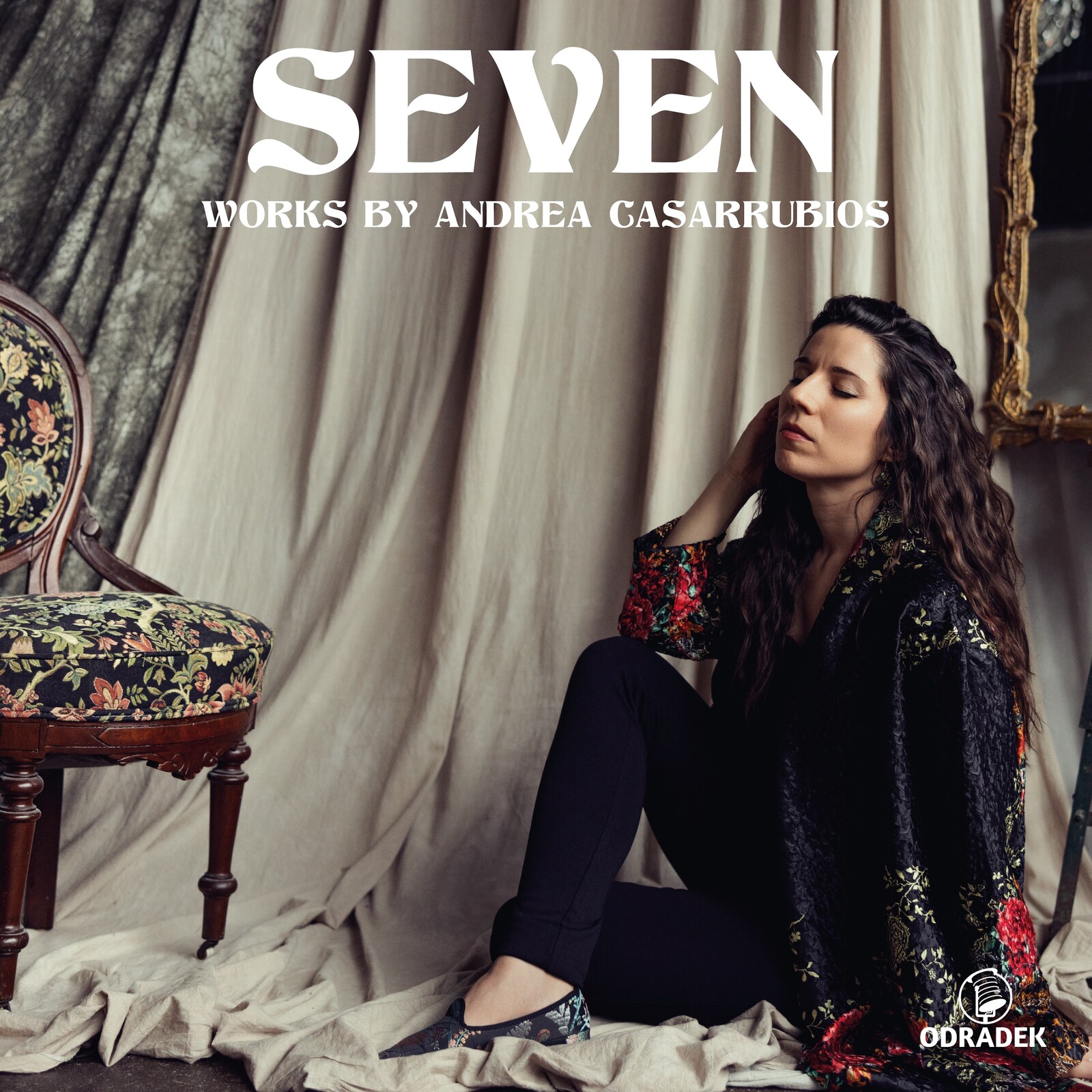 Picture of Andrea Casarrubios - Seven: Works by Andrea Casarrubios