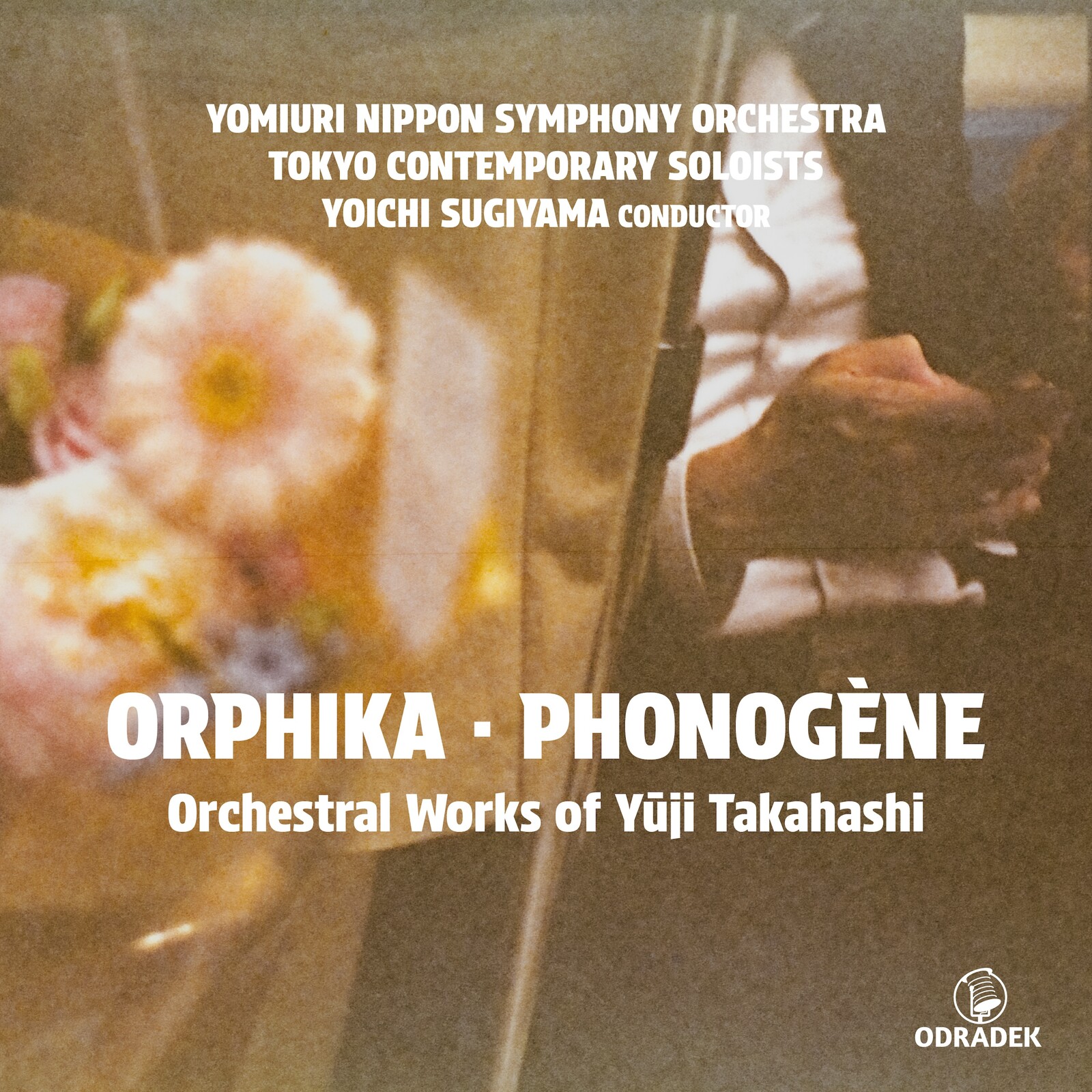 Picture of Yoichi Sugiyama - ORPHIKA - PHONOGENE: Orchestral Works of Yuji Takahashi