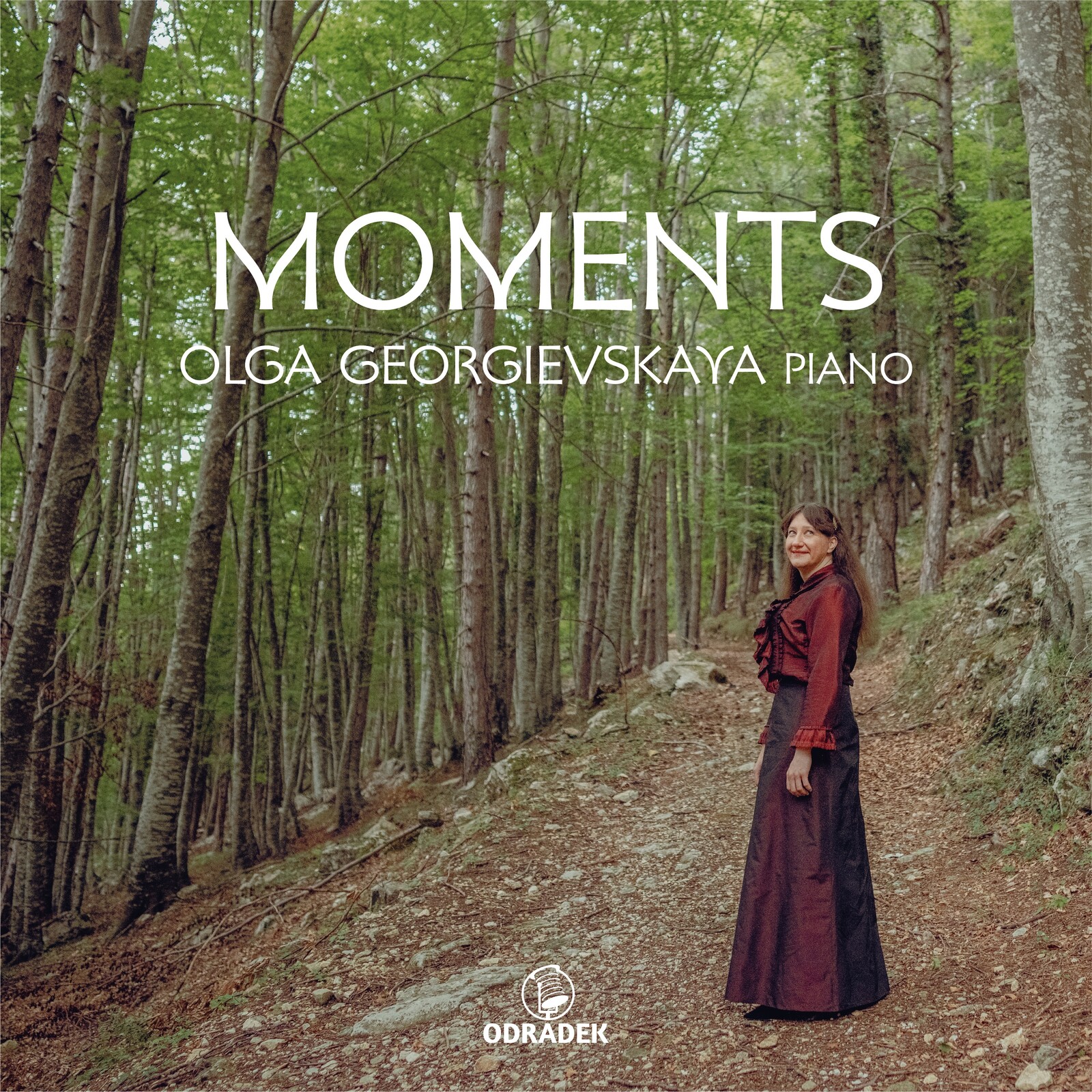 Picture of Olga Georgievskaya - Moments