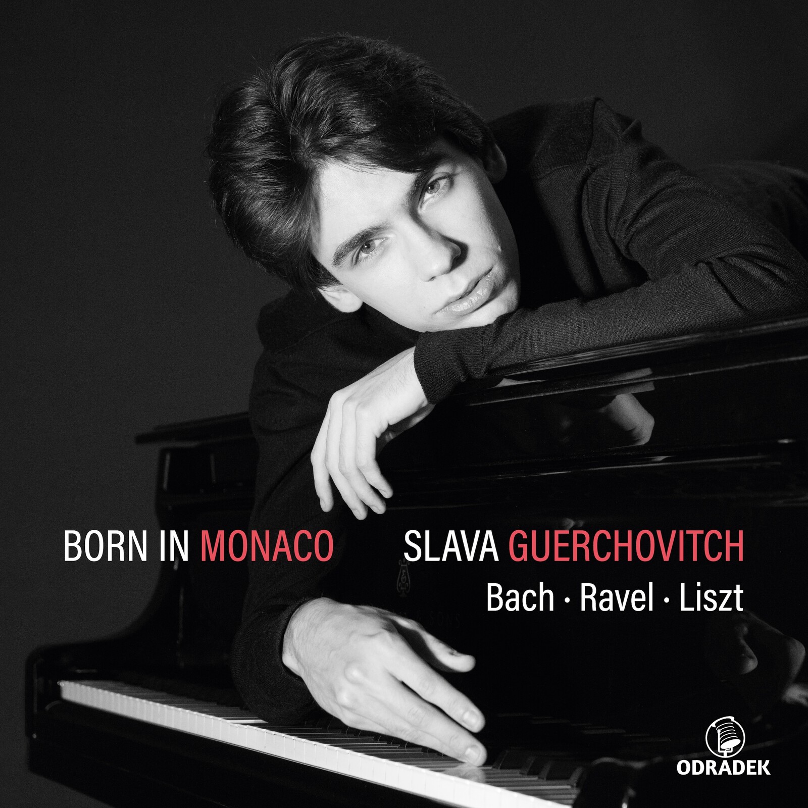 Picture of Slava Guerchovitch - Born in Monaco