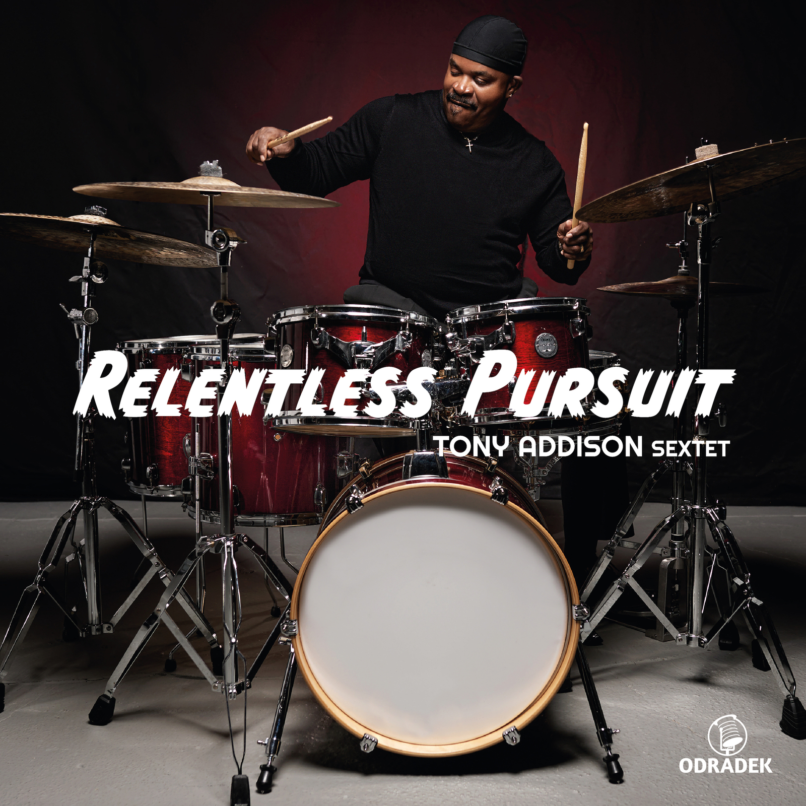 Picture of Tony Addison Sextet - Relentless Pursuit