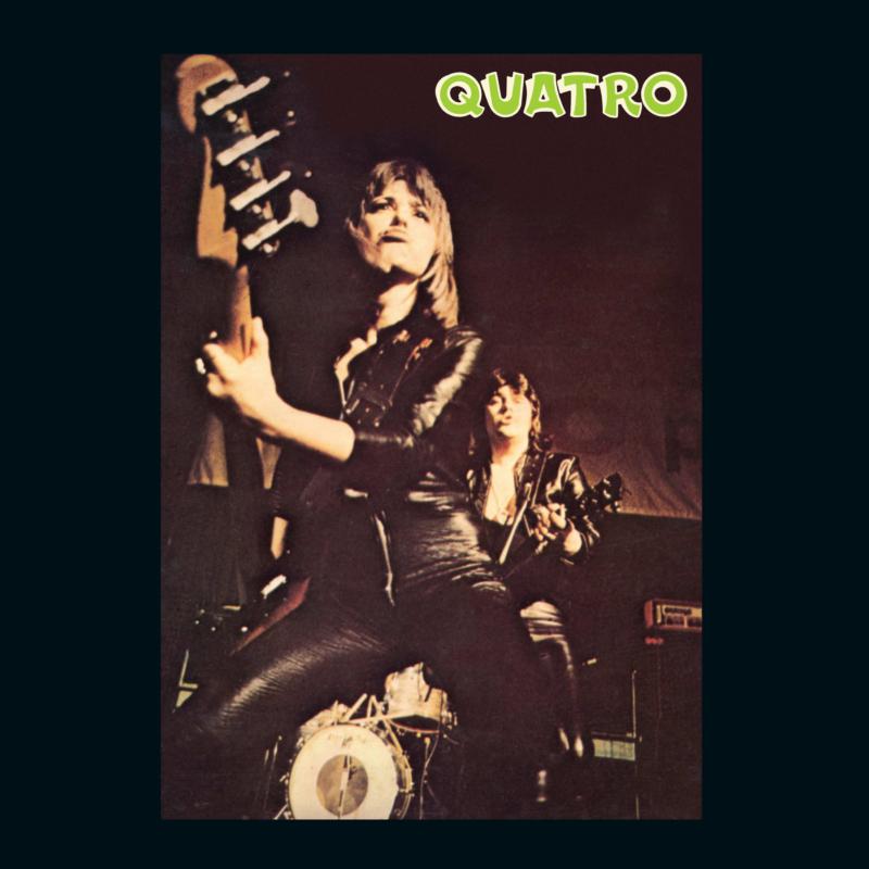 Picture of Suzi Quatro - Quatro