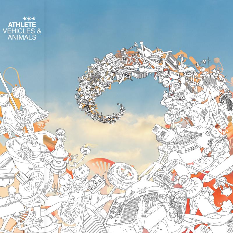 Picture of Athlete - Vehicles & Animals: 20th Anniversary Deluxe Edition