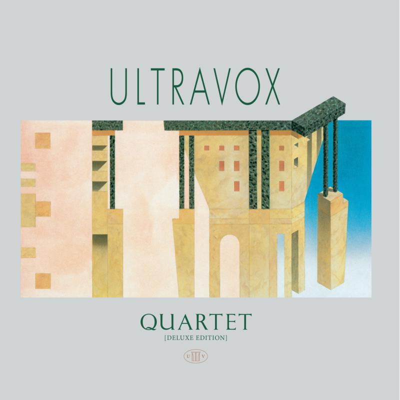 Picture of Ultravox - Quartet (Deluxe Edition 6CD & DVD)