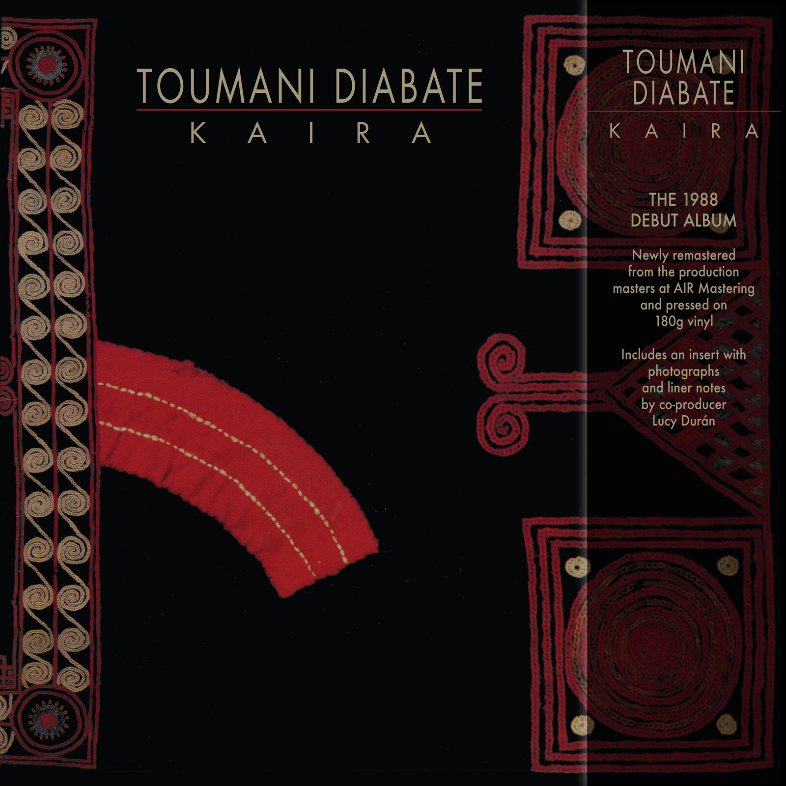 Picture of Toumani Diabate - Kaira