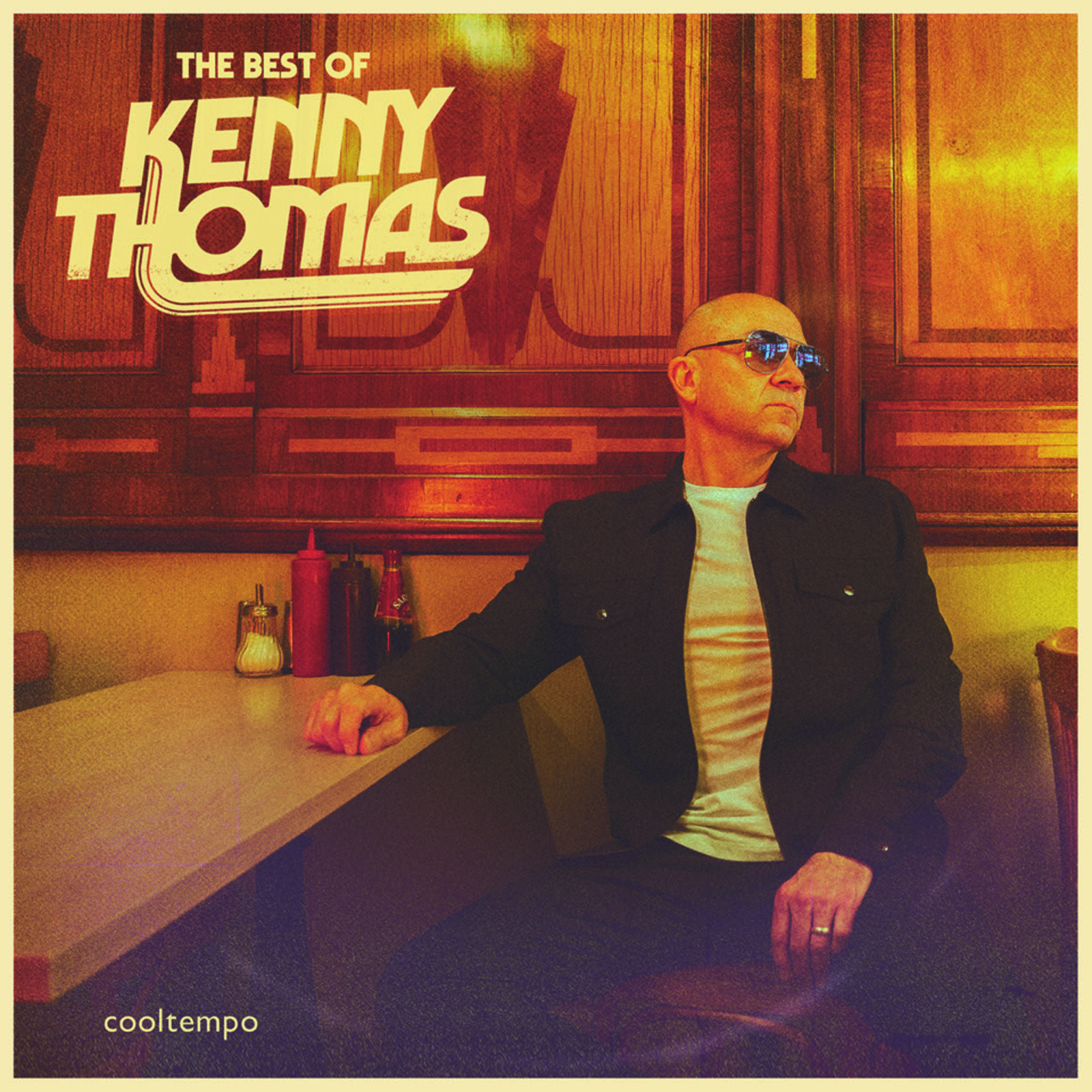 Picture of Kenny Thomas - The Best of Kenny Thomas