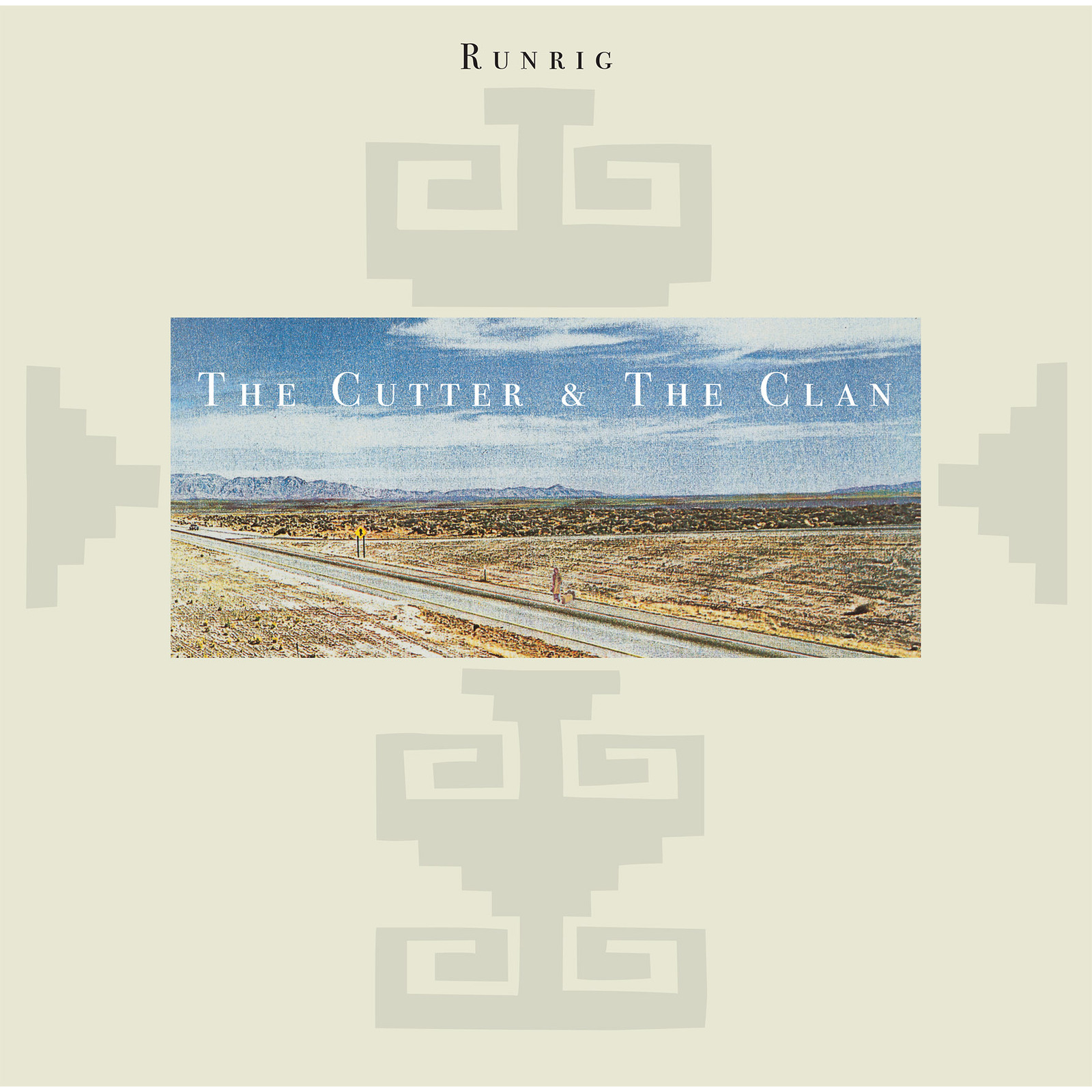 Picture of Runrig - The Cutter & The Clan (2024 Remaster)