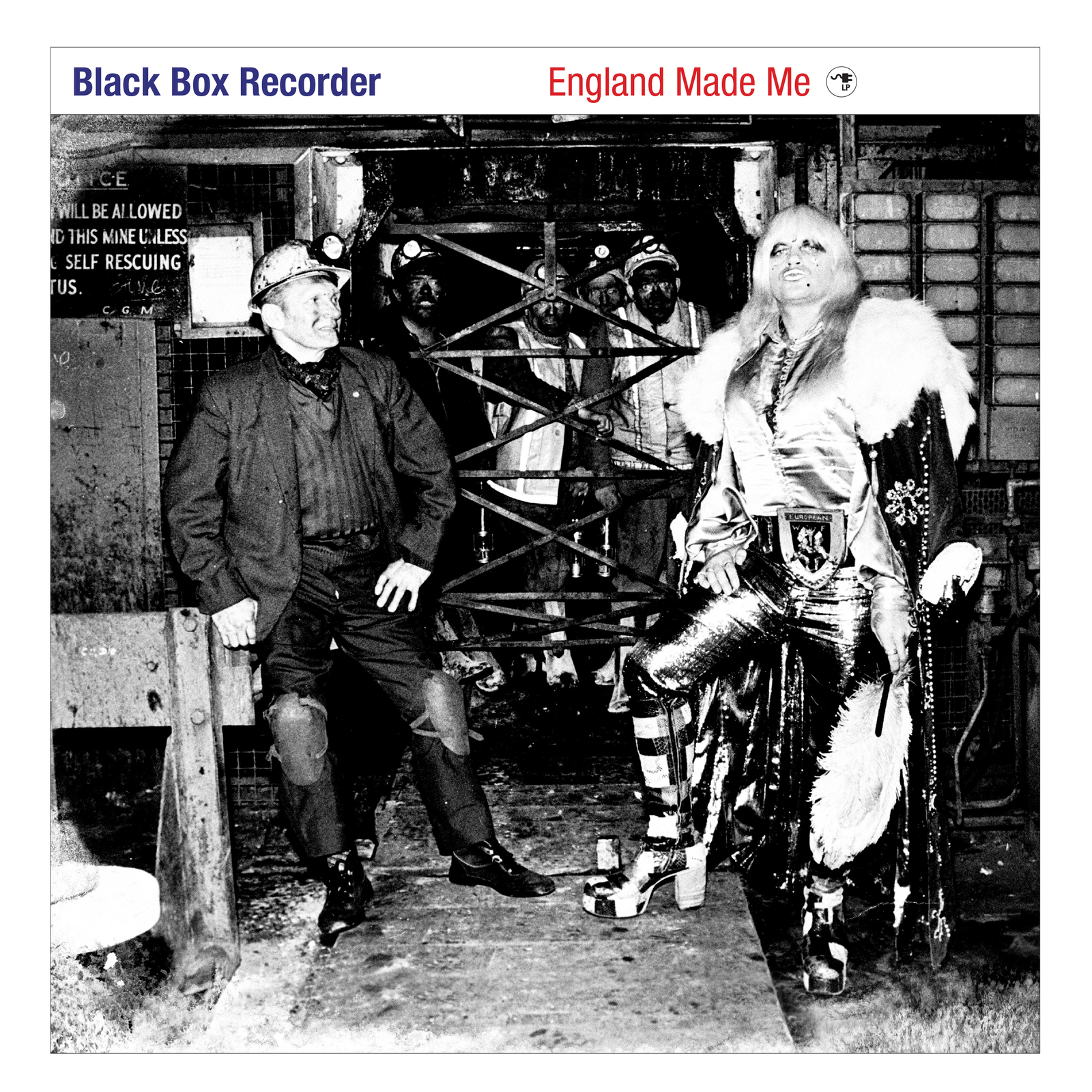 Picture of Black Box Recorder - England Made Me (25th Anniversary Edition)
