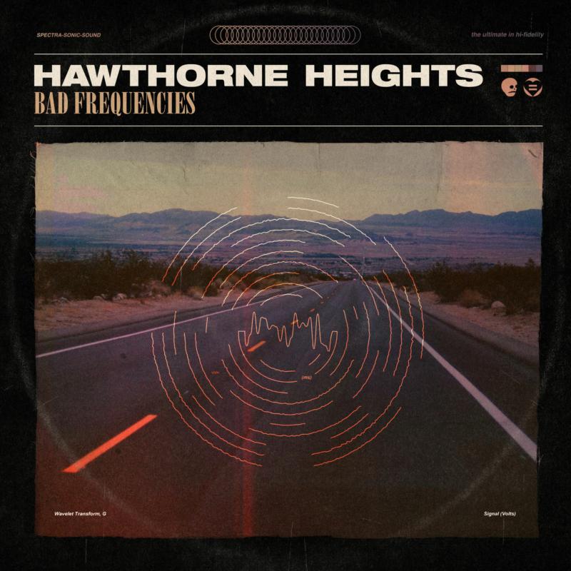Picture of Hawthorne Heights - Bad Frequencies