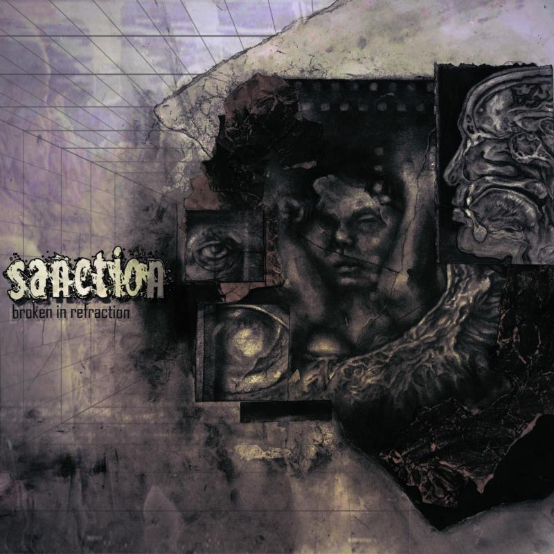 Picture of Sanction - Broken In Refraction