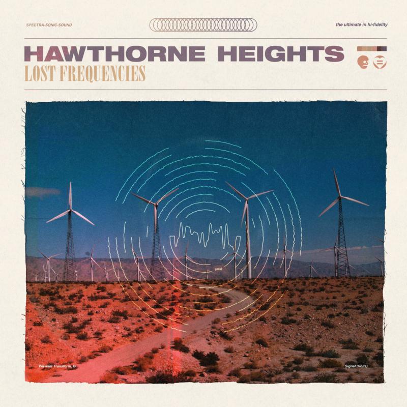 Picture of Hawthorne Heights - Lost Frequencies