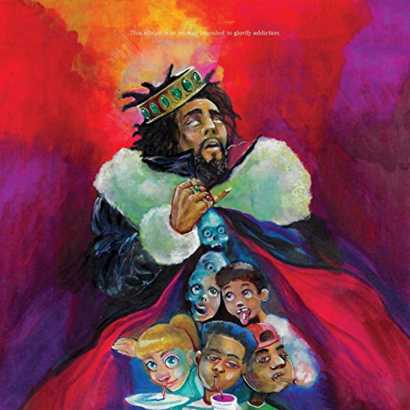 Picture of J. Cole - Kod