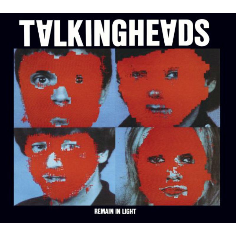 Picture of Talking Heads - Remain In The Light