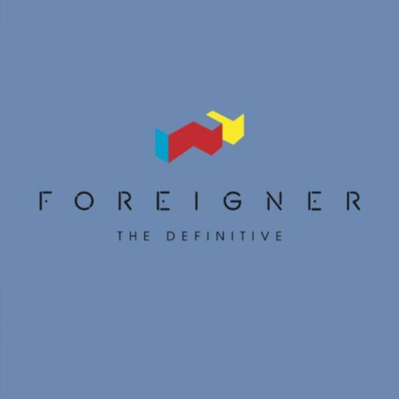Picture of Foreigner - The Definitive