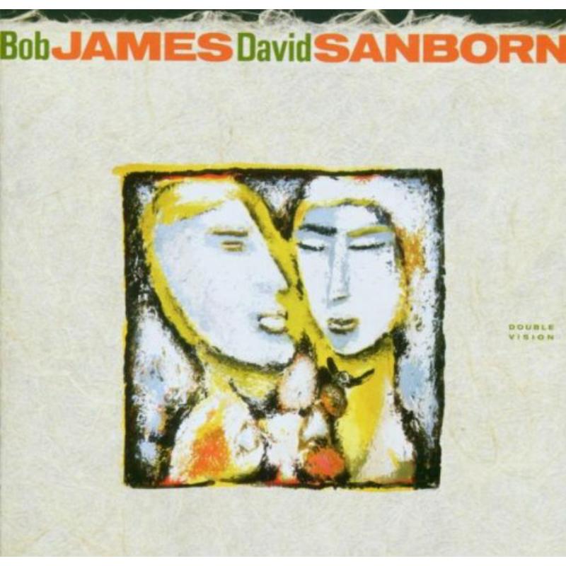 Picture of Bob And Sanborn David James - Double Vision