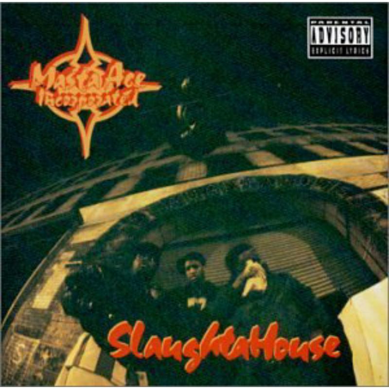 Picture of Masta Ace Incorporated - Slaughtahouse
