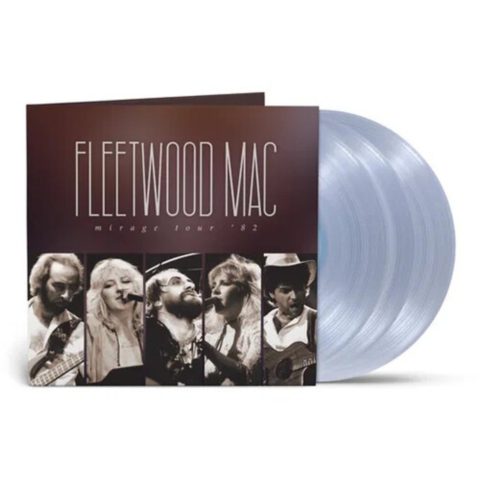 Picture of FLEETWOOD MAC - MIRAGE TOUR 82