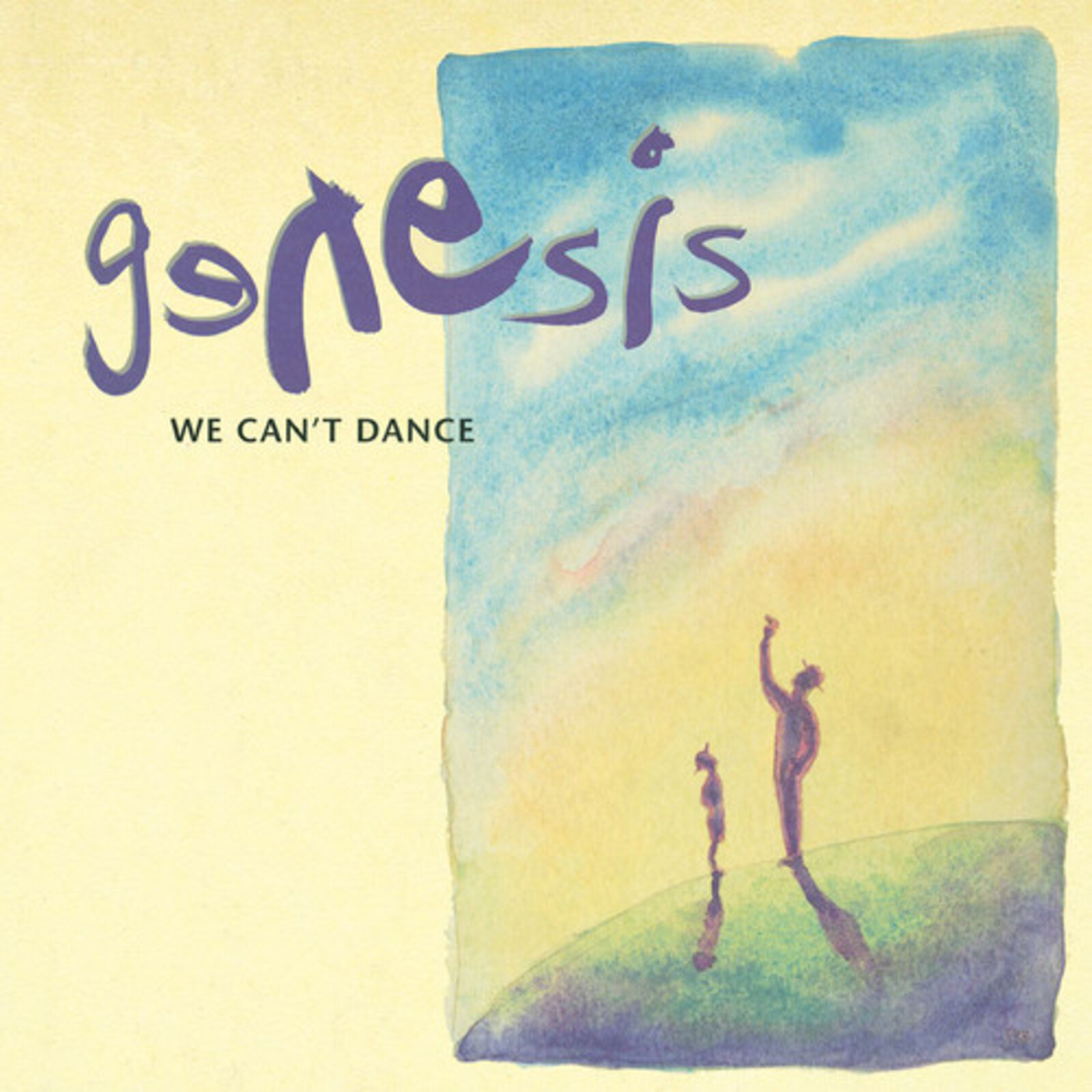 Picture of Genesis - We Can't Dance (1991)