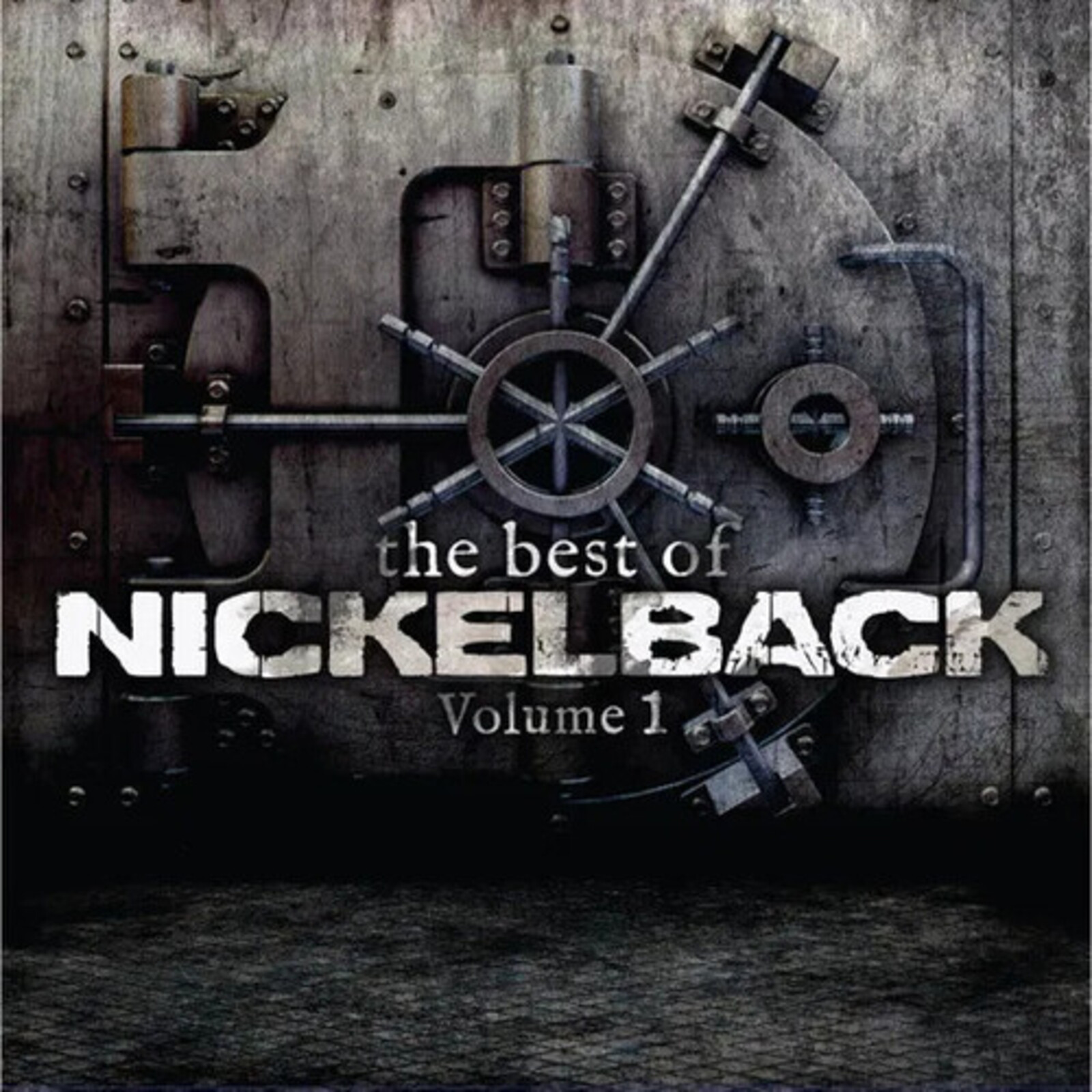 Picture of NICKELBACK - THE BEST OF NICKELBACK VOL. 1