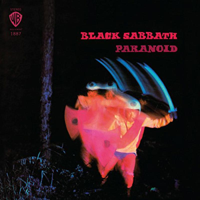 Picture of Black Sabbath - Paranoid