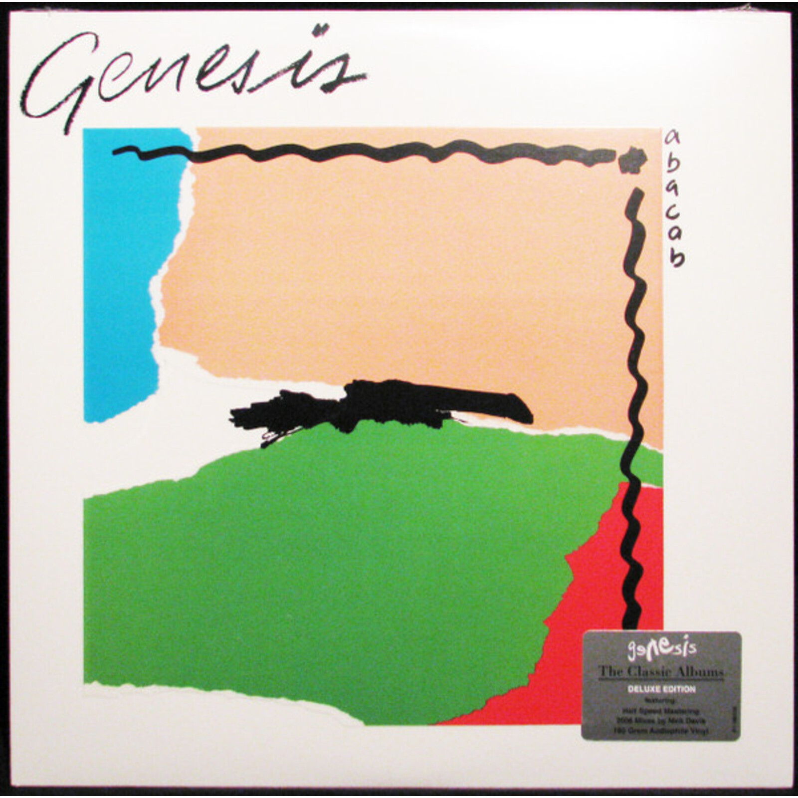 Picture of GENESIS - ABACAB (LP)