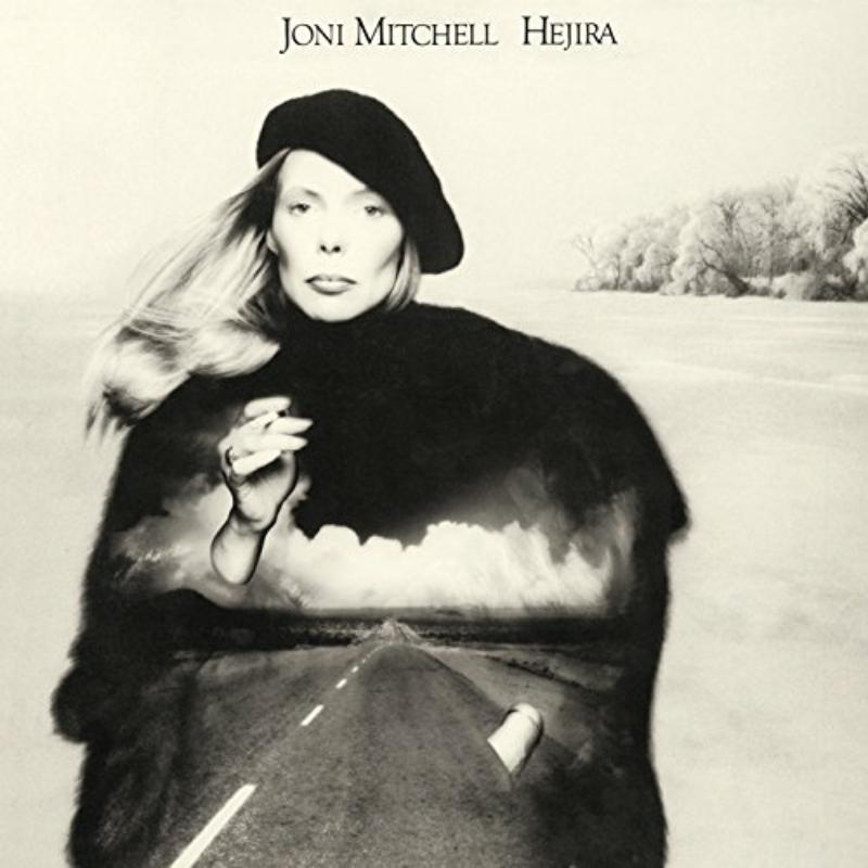 Picture of Joni Mitchell - Hejira