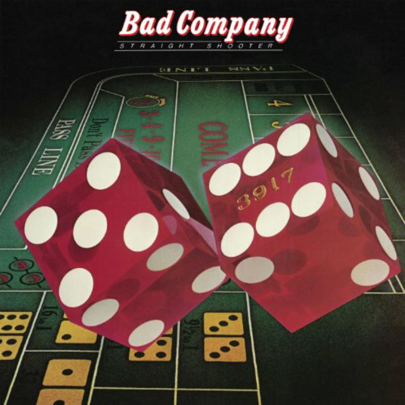 Picture of Bad Company - Straight Shooter