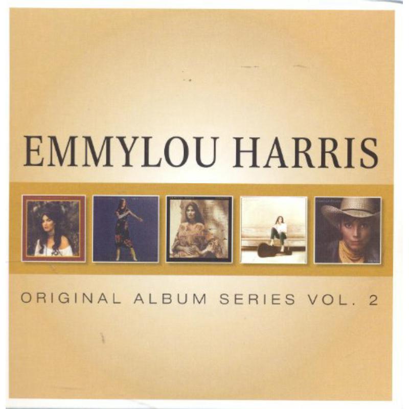 Picture of Emmylou Harris - Original Album Series 2