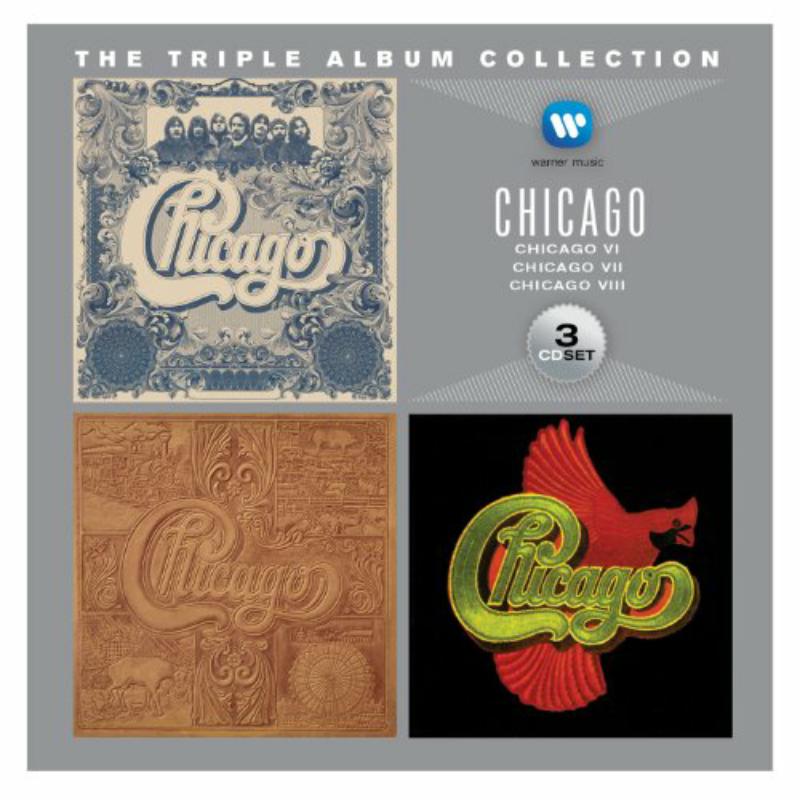 Picture of Chicago - Triple Album Collection