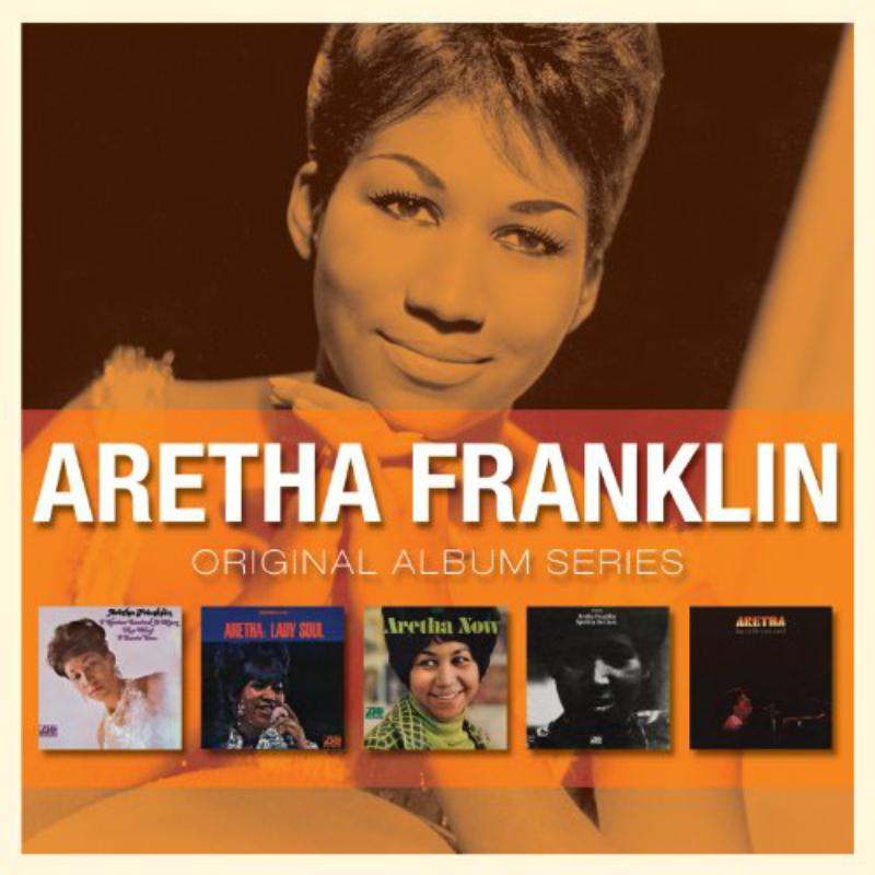 Picture of Aretha Franklin - Original Album Series