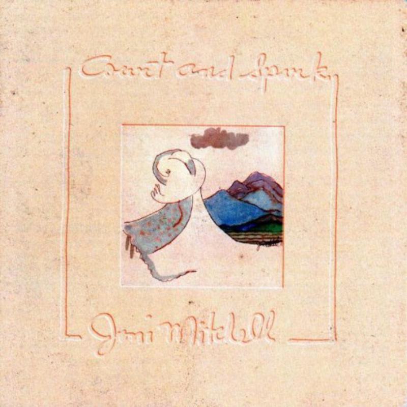 Picture of Joni Mitchell - Court And Spark