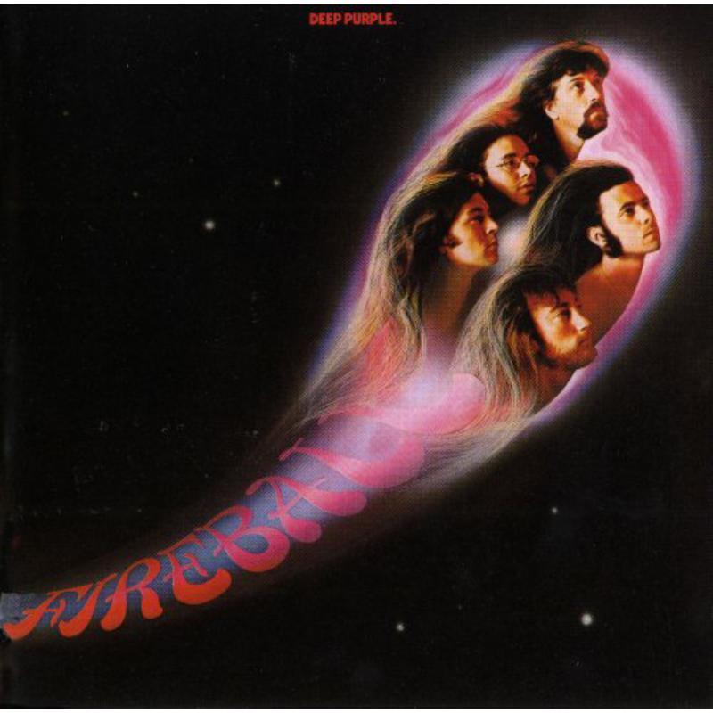 Picture of Deep Purple - Fireball