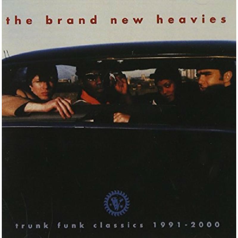 Picture of The Brand New Heavies - Trunk Funk Classics 1991-2000