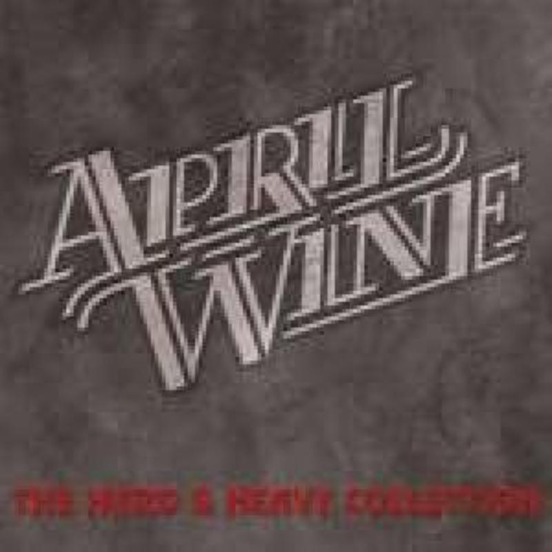 Picture of April Wine - Hard & Heavy Collection