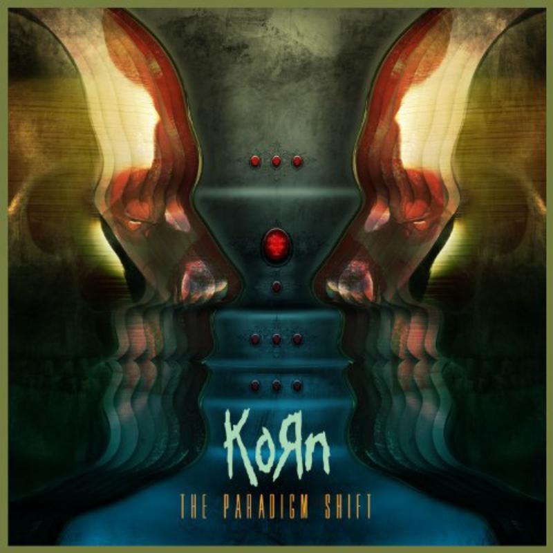 Picture of Korn - Paradigm Shift