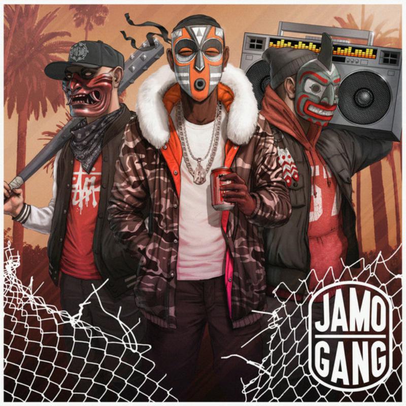 Picture of Jamo Gang - Jamo Gang