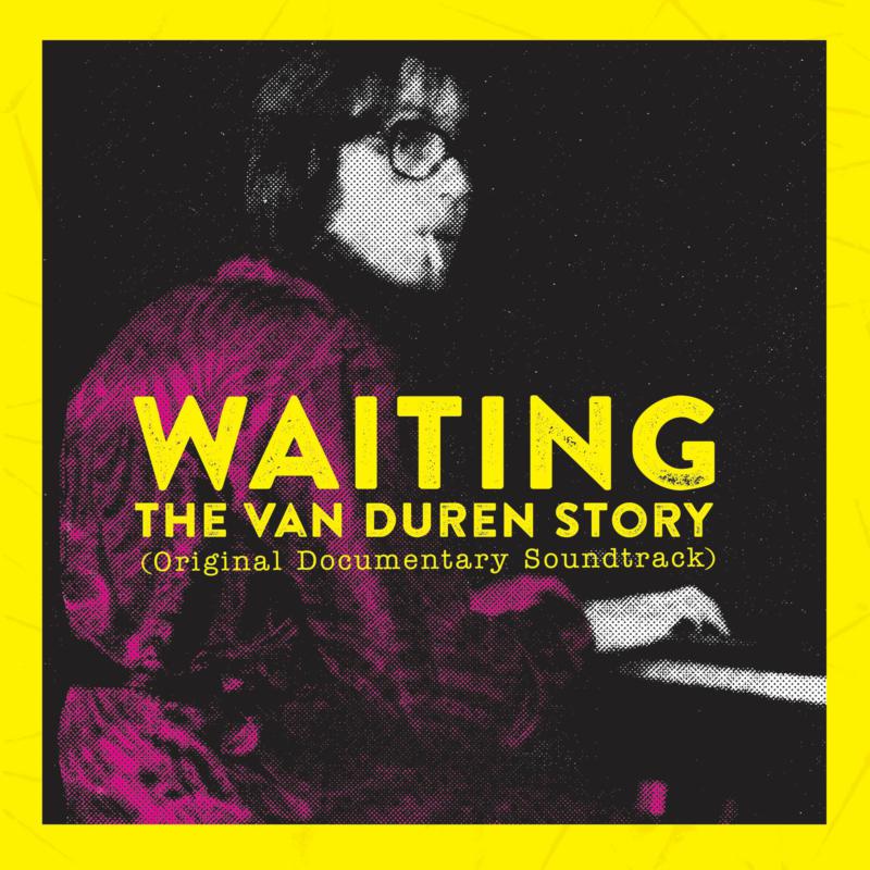 Picture of Van Duren - Waiting: The Van Duren Story (Original Documentary Soundtrack)